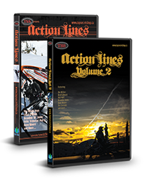 Action Lines and Action Lines 2 Movies for Sale Combo Pack